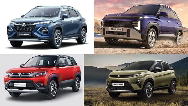 SUV surge drives India’s record FY26 PV sales, grabs a major slice of the sales pie