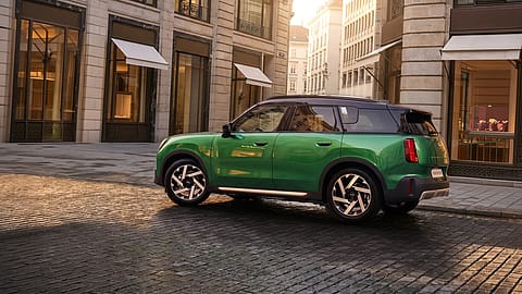 The introduction of the petrol-powered, locally produced Countryman C adds a new dimension to MINI’s India lineup.