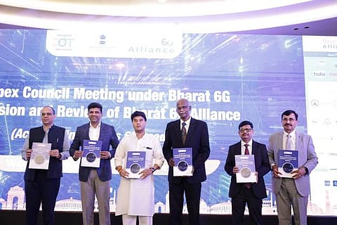 The scheme, anchored by the Department of Telecommunications, is designed as a targeted funding mechanism to support participation in international standard-setting platforms