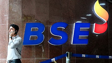 Why are BSE shares falling for