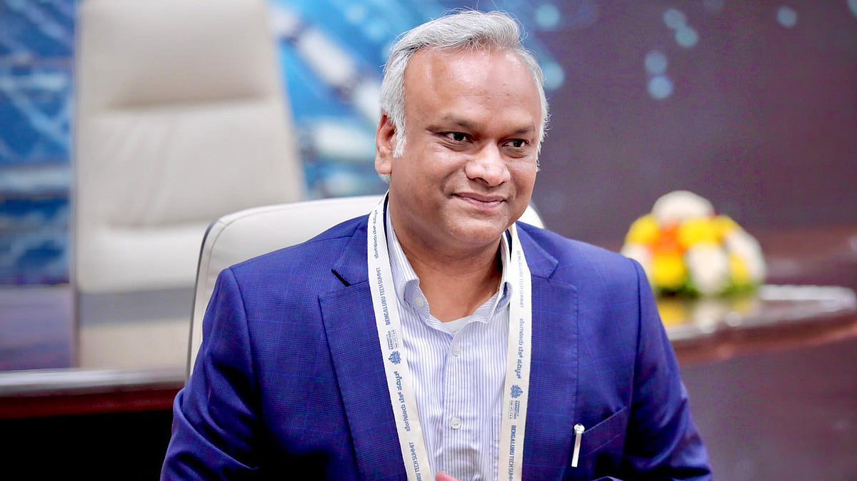 Fortune India Exclusive: Karnataka IT Minister Priyank Kharge explains how the state govt is looking to become the first adopter of startup tech solutions