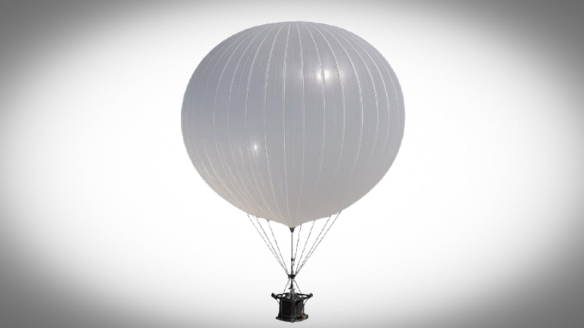 Red Balloon Aerospace to launch India’s first indigenous Super Pressure ...