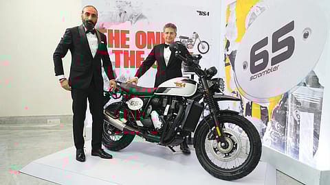 The models are positioned at different ends of the premium segment, with introductory prices starting at ₹1.99 lakh and ₹3.24 lakh (ex-showroom) respectively.