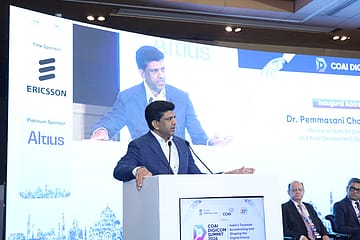 Telecom sector at inflection point; govt calls for design-led innovation for 6G