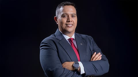 Brendon Sissing, VP Sales & Marketing, Mercedes-Benz India