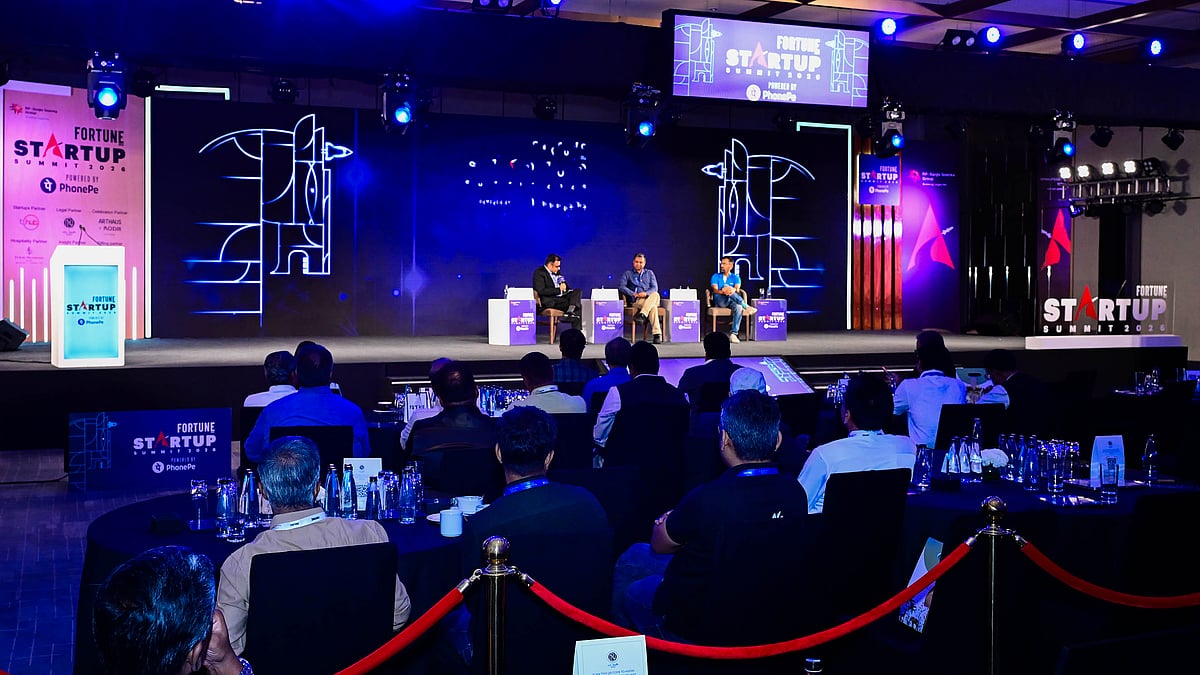 Fortune India Startup Summit 2026: AI, capital and Bharat shape next phase of startups