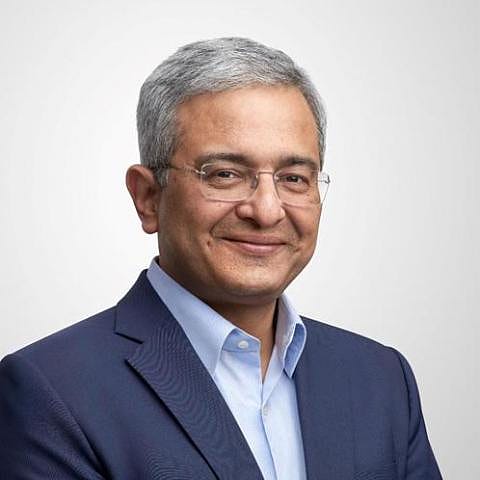 Manish Pant, Executive Vice President – International Operations, Schneider Electric