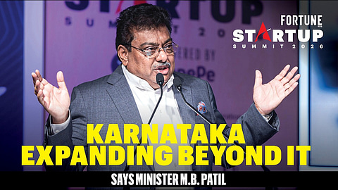 Karnataka expanding beyond IT as global manufacturing, innovation hub, says Minister M.B. Patil
