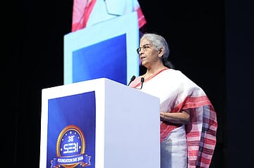 FM Sitharaman urges Sebi to strengthen corporate, municipal bond markets