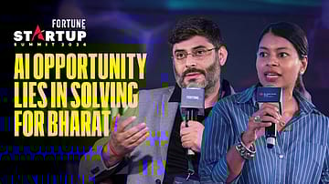 AI opportunity lies in solving for Bharat, not just India, says CoRover.ai’s Ankush Sabharwal