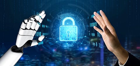 AI cyber security