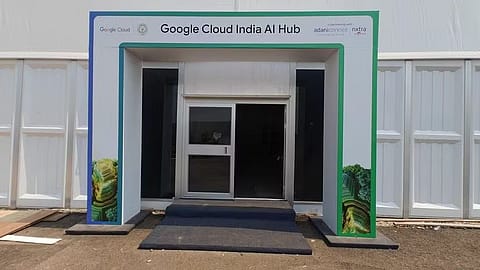 The 1 GW capacity data centre will emerge as a major step in India's digital infrastructure growth