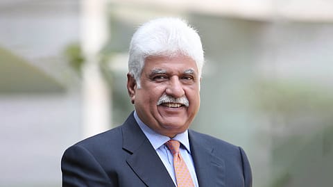 Rakesh Bharti Mittal, Vice Chairman, Bharti Enterprises