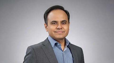 Fractal co-founder Srikanth Velamakanni has been appointed as chairperson of Nasscom