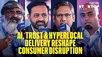 AI, trust and hyperlocal delivery redraw rules of consumer disruption