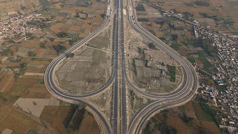 The 594-km corridor is being positioned as a critical infrastructure intervention to improve freight efficiency, lower transit time and strengthen supply chains across northern India