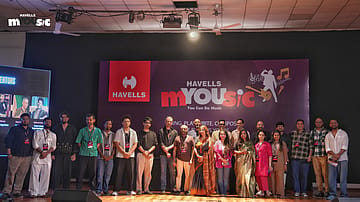 Havells bets on creator economy with mYOUsic, enters branded entertainment space