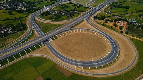 Ganga Expressway is now the longest expressway in Uttar Pradesh