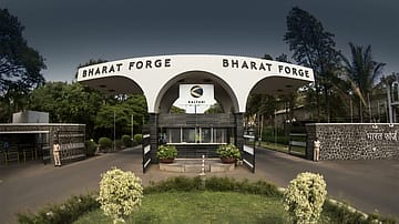 Bharat Forge to acquire 30% stake in Fortuna Engineering for ₹129.6 crore