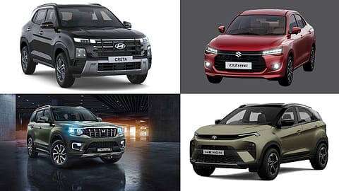April 2026 volumes were supported by policy tailwinds, sustained SUV demand