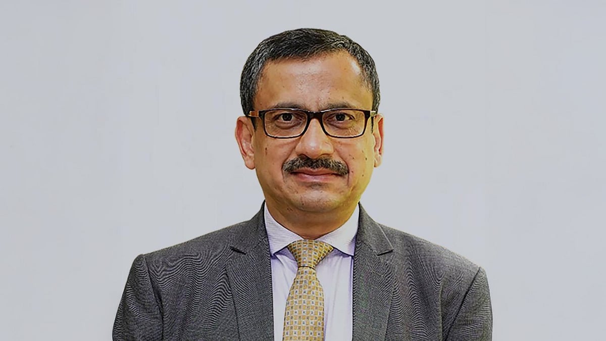 Government appoints Rohit Jain as RBI’s deputy governor