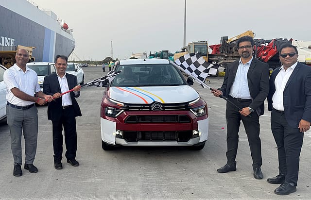 Stellantis begins Citroën Basalt exports, hits 10,000 units to South Africa