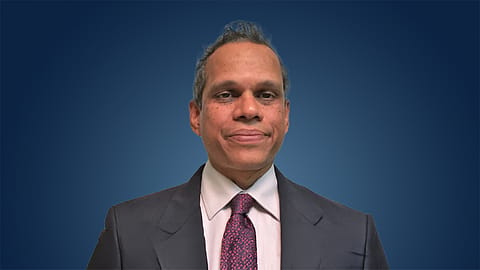 Shriram Subramanian, founder and managing director of InGovern Research Services