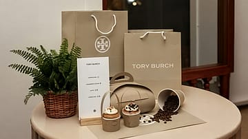 Tory Burch brings experiential luxury to Delhi with The Romy Café