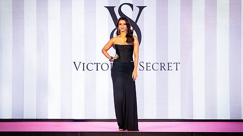 Triptii Dimri for Victoria's Secret