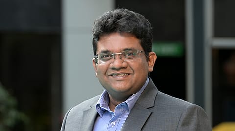 Madhusudan Ekambaram, Co-founder, KreditBee