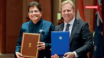 Why the India-New Zealand FTA is a booster shot for trade ties  