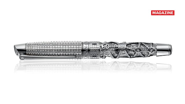 Beyond ink: The world's most opulent pens Beyond ink: The world's most opulent pens