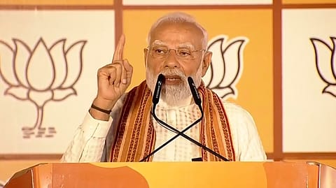 Prime Minister Narendra Modi