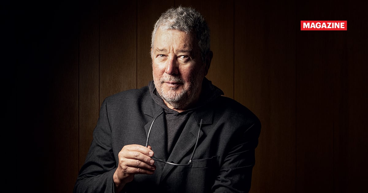 Philippe Starck: Designing freedom, one object at a time