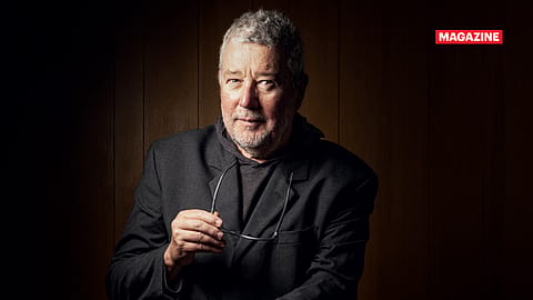 AN ARCHITECT OF IMAGINATION
Philippe Starck