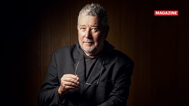 Philippe Starck: Designing freedom, one object at a time Philippe Starck: Designing freedom, one object at a time