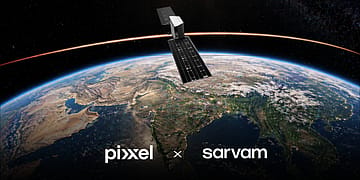 Pixxel to develop India’s first orbital data centre satellite powered by Sarvam AI