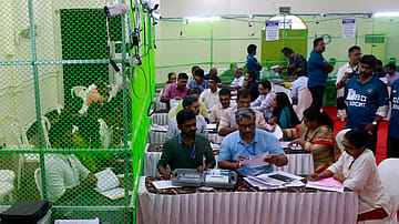 Assembly election results 2026: BJP leads in Bengal, Assam; Vijay’s TVK ahead in 100 seats in Tamil Nadu, UDF moves forward in Kerala