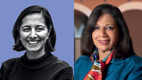Claire Mazumdar brings strong academic and professional credentials to the role.
