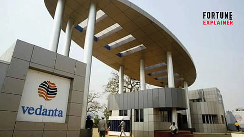 The company’s shares crossed the May 1 record date for the demerger, which coincided with Maharashtra Day, when markets were closed