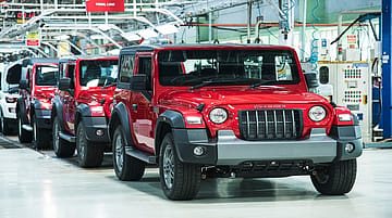 M&M flags geopolitical risks as SUV demand powers ahead; capacity ramp-up, EV push anchor next growth phase