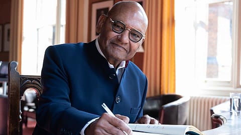 Vedanta chairman Anil Agarwal