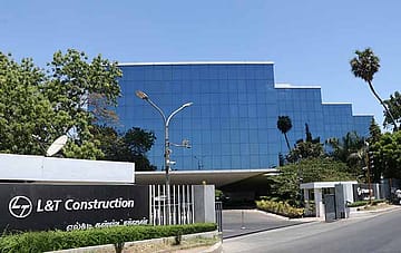 L&T Q4 profit slips 3% on high base, revenue rises 11%; board recommends ₹38 dividend