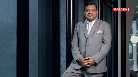 Gautam Aggarwal, division president, South Asia, and country corporate officer, India, Mastercard