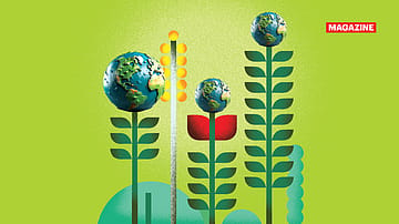 From the farm to the global shelf: 
Why India must move beyond yields