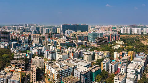 Hyderabad has emerged as South India’s clear leader in the ultra-luxury housing segment, clocking ₹8,562 crore in sales of homes priced above ₹10 crore in FY26,