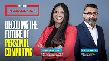 HP India Market’s Ipsita Dasgupta Decodes The Future of Personal Computing