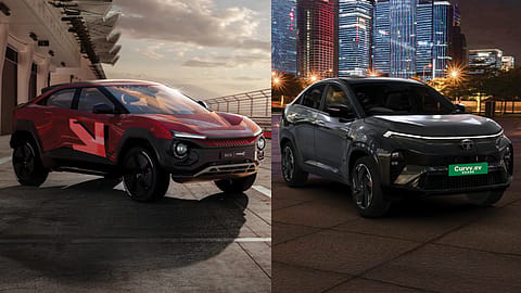 Tata and Mahindra led the Electric PV sales boom in April