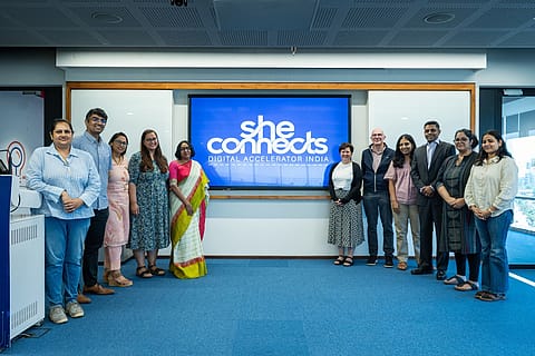 The initiative aims to serve as a Global South platform to support locally led innovations that address the gender digital divide, which continues to persist despite progress in digital access.