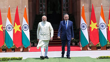 India-Vietnam trade hits $18.3